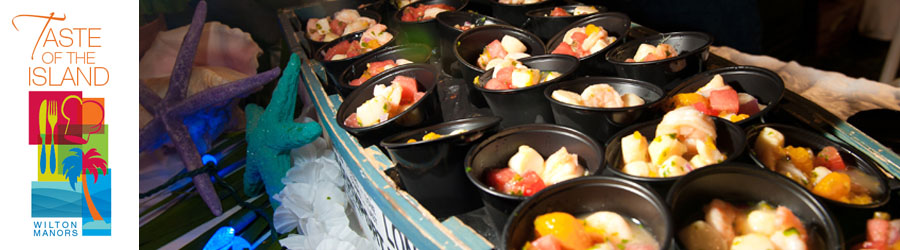 wilton manors taste of the island 2012